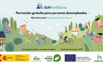 Soluciones Basadas en la Naturaleza por el Clima
