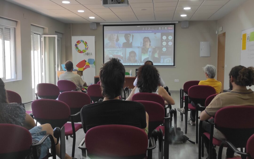 La microfinanciación agroecológica centra las jornadas de Sembrando Territorio