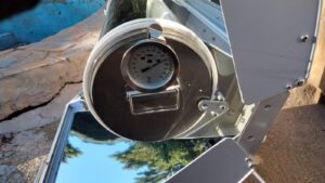 cocina solar