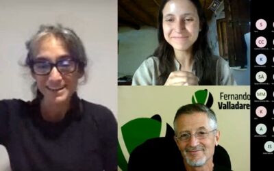 Ecoherencia abre un espacio sobre Cómo manejar la incertidumbre en tiempos de crisis climática y ecosocial