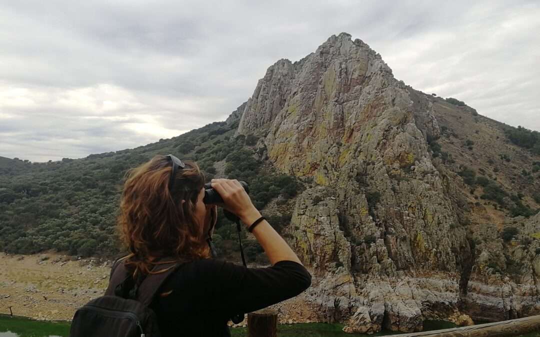 Inscripción al voluntariado Campo de trabajo en el Parque Nacional de Monfragüe
