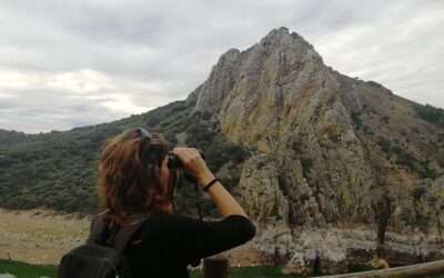 Inscripción al voluntariado Campo de trabajo en el Parque Nacional de Monfragüe