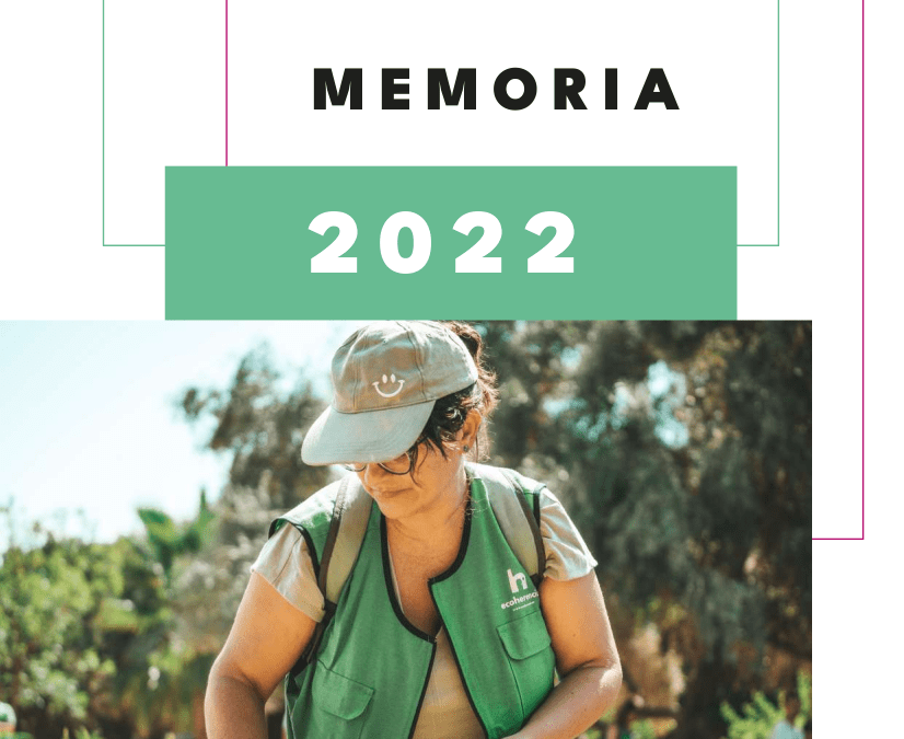 Memoria anual 2022