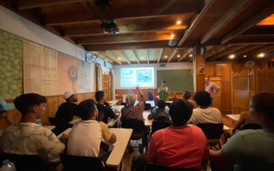 Proyecto CapacitAcciÓN energética en Jerez de la Frontera: capacitar a la población frente a la crisis energética y puesta en valor del Centro de Energía Viva de Andalucía