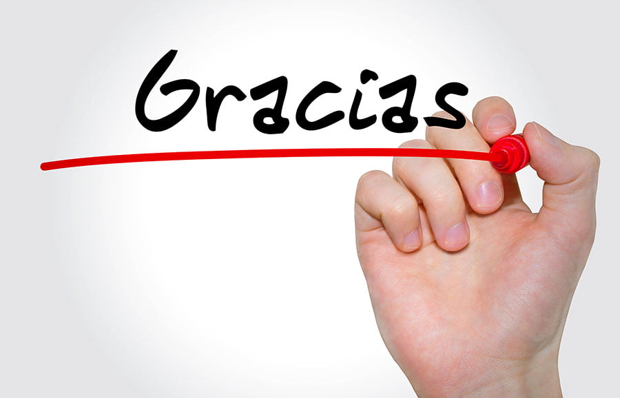 ¡Gracias por tu donación! ¡Gracias por tu donación!