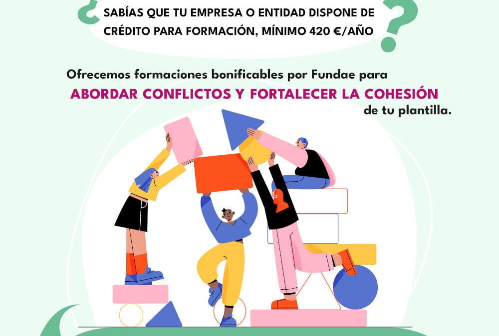 Formaciones a coste cero: gestionar conflictos y fortalecer cohesión