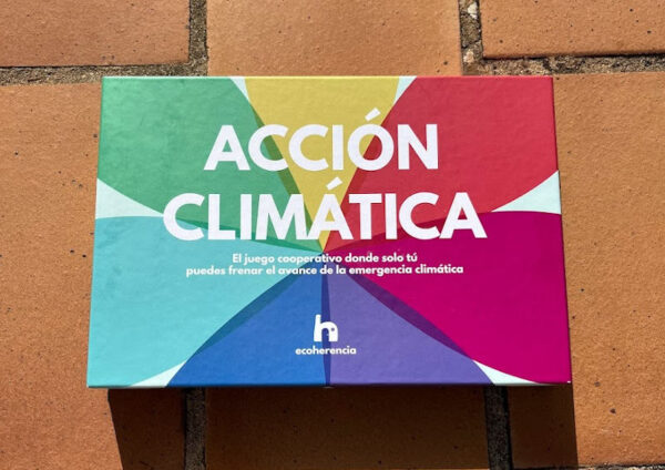 Acción climática, juego cooperativo