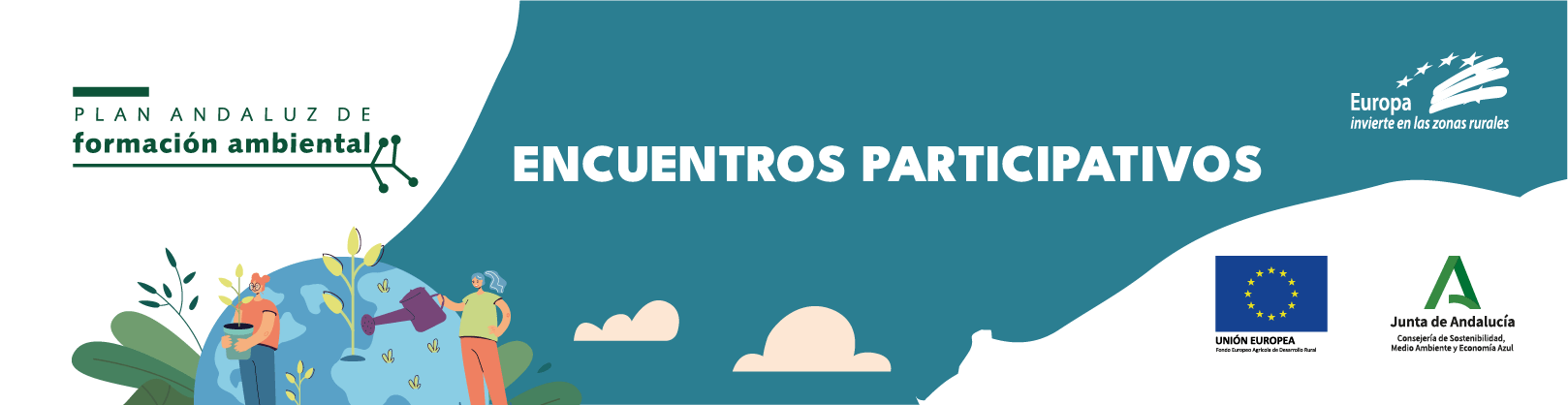 Encuentros participativos Encuentros participativos