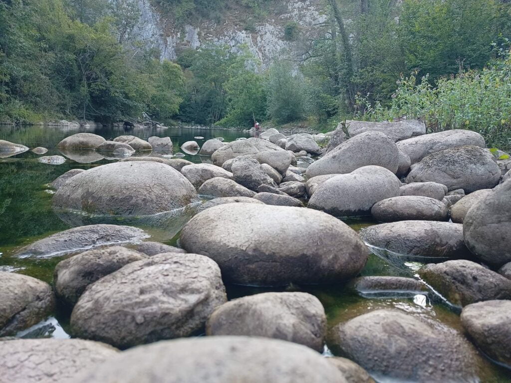 nalon rio asturias