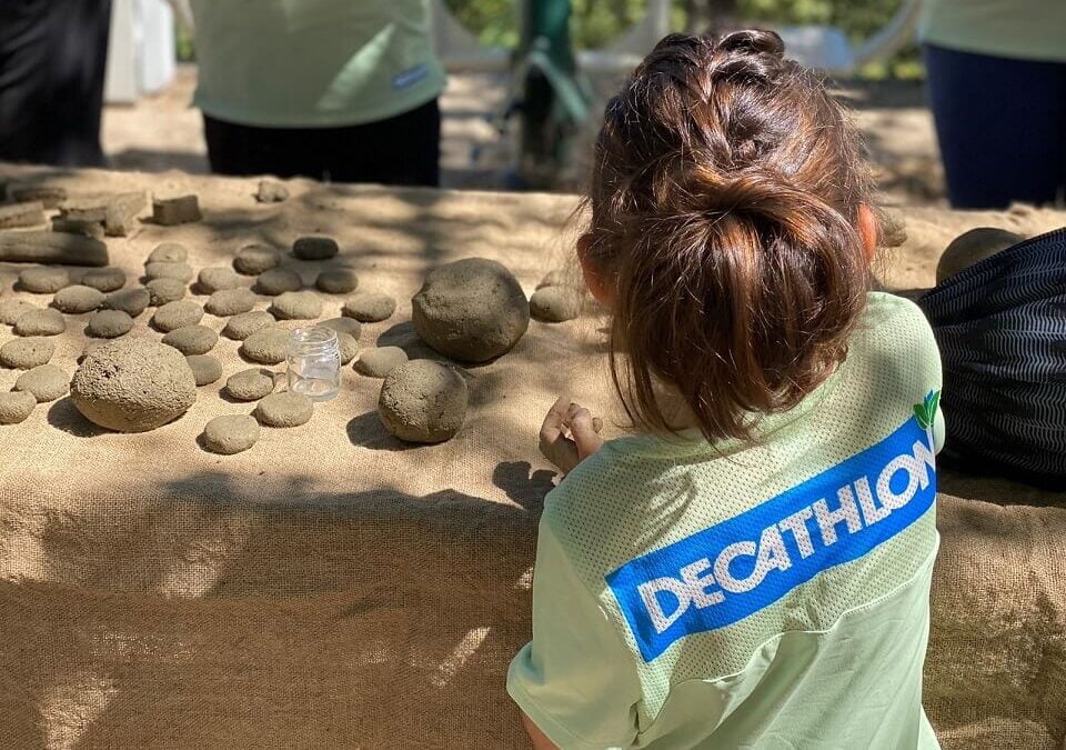10º Jornadas de voluntariado ambiental de Decathlon