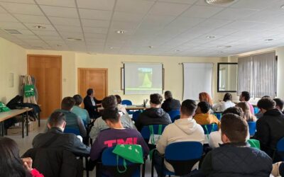 Ecoherencia finaliza el proyecto CapacitAcciÓN energética