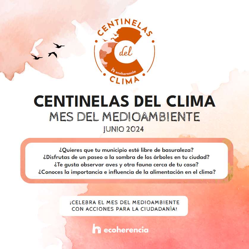 Centinelas del clima