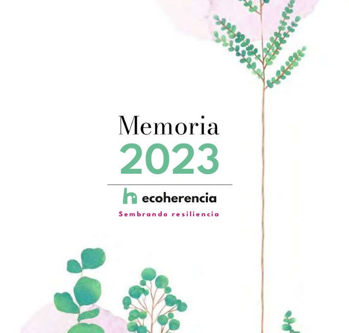 Memoria anual 2023