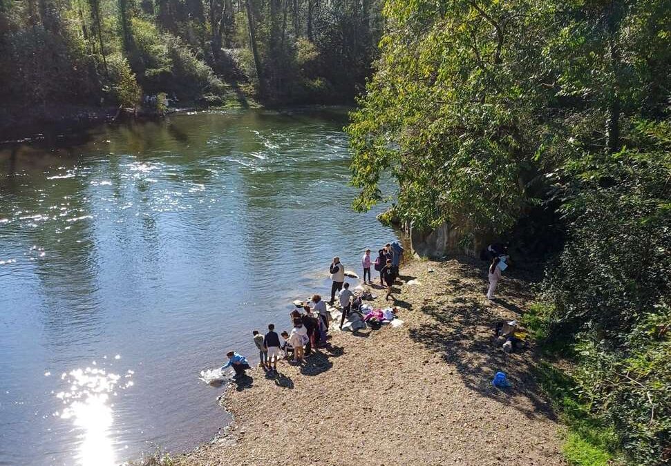 Guardianes de los ríos: el Nalón, un paso más hacia la restauración de uno de los ríos más importantes de Asturias
