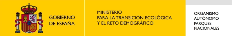 Gobierno de España, Ministerio para la Transición Ecológica y Reto demográfico. Organismo Autónomo Parques Naturales Gobierno de España, Ministerio para la Transición Ecológica y Reto demográfico. Organismo Autónomo Parques Naturales