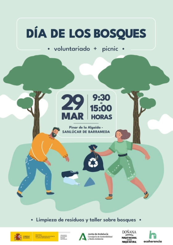 Día de los Bosques Día de los Bosques