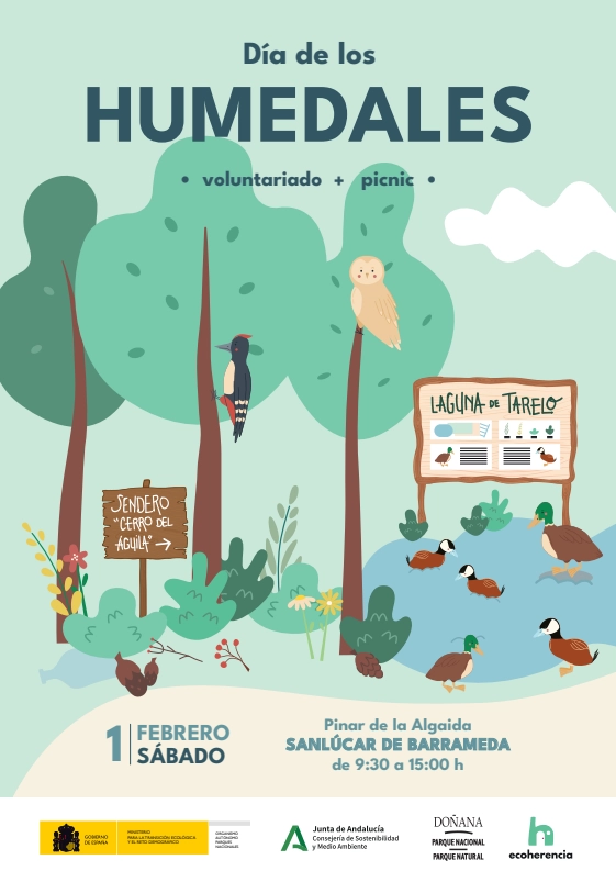 Día de los Humedales Día de los Humedales