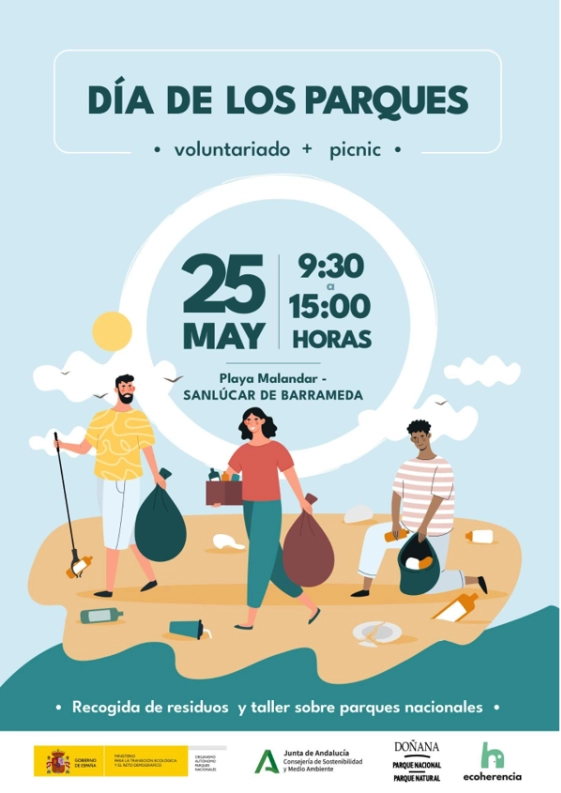 Día de los Parques Día de los Parques
