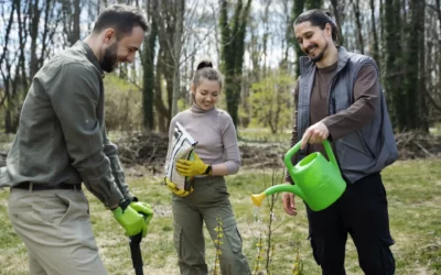 Arranca la formación del proyecto “Agentes eco-rurales para la restauración de ecosistemas” en Alhaurín el Grande